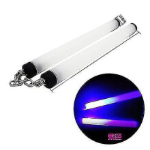 (purple) Led Nunchaku Light Up Performance Toys