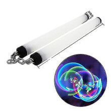 (7-color) Led Nunchaku Light Up Performance Toys