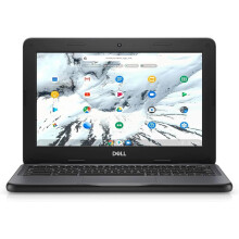 Dell Chromebook 3100 11" N4020 4GB 16GB Google Playstore Non-Touch AG - Refurbished