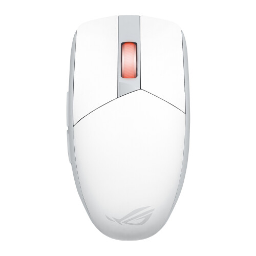ASUS Gaming-Maus - Asus - ROG Strix Impact III Wireless - Beidhändig - 36000 DPI - Bluetooth 5.1