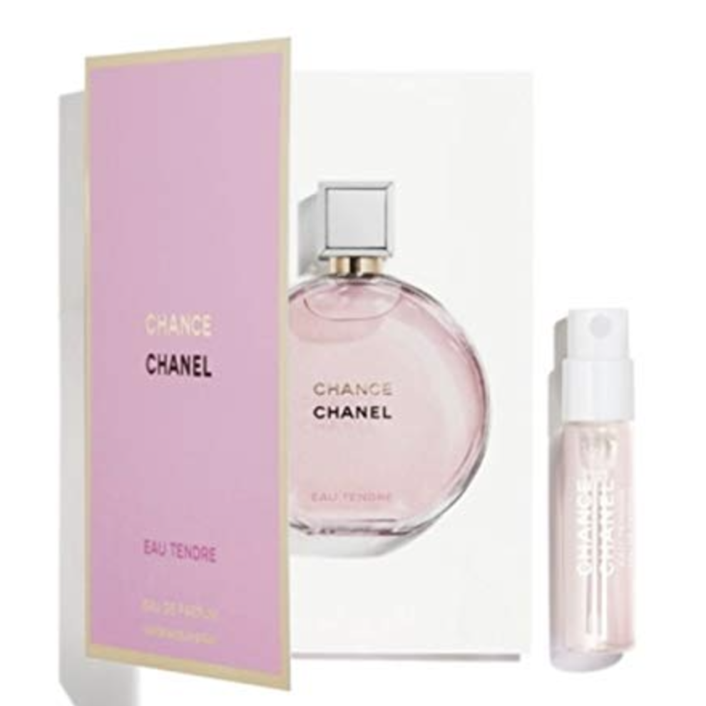 Chanel Chance Eau Tendre Vial Eau de Parfum 1.5ml