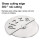 Stainless Steel Pizza Cutter with Non-Slip Handle 3