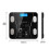 (black) Body Fat Scale Smart Wireless Digital Bathroom Weight Scale Body Composition Analyzer Bluetooth 1