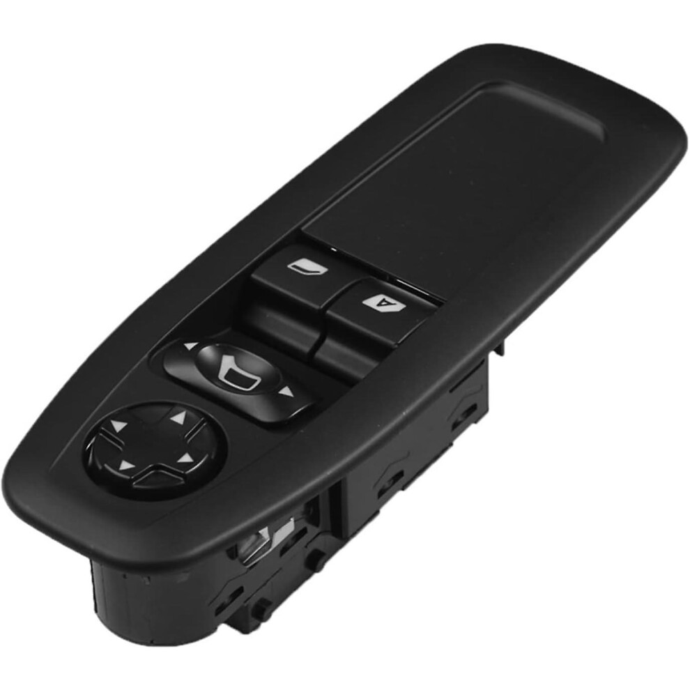 Window Regulator Switch Car Accessories Power Window Lifter Master Control Passenger Switch For Peugeot 208 3008 5008 Master Window Switch 8107440896261