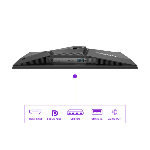 AOC AOC AG276QZD2 2