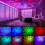 Star Projector Light Led Ceiling Starry Night Sea Starlight Ocean Wave Space 3
