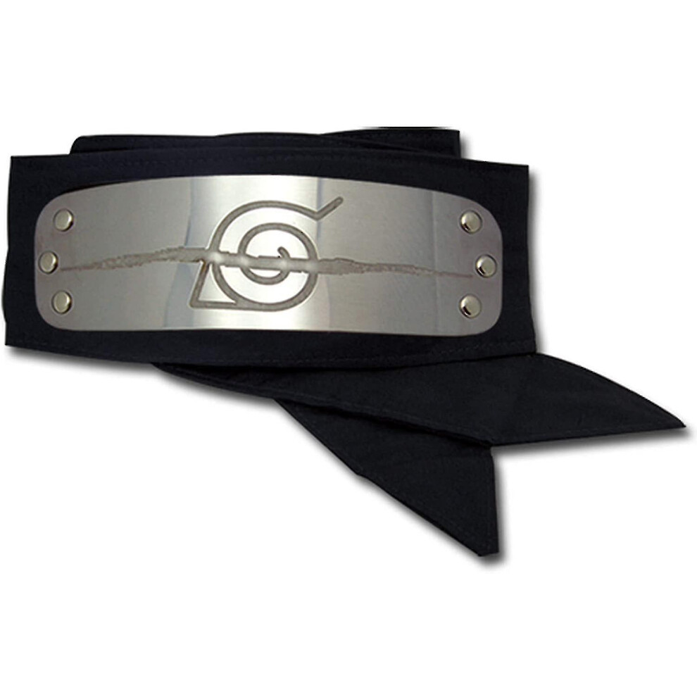 Anti Leaf Village Headband