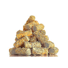For Fireplace, Wood Stove, Campfires, Grill, Fire Pit, Smoker, Bbq - Odorless Charcoal Sticks
