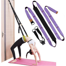 Lower Waist Training, Back Bend Aid Trainer - Improve Back And Waist Flexibility For Yoga, Ballet, Dance, Gymnastics Cheerleadingpurple