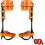 Tree Climbing Spikes, Portable Pole Climbing Spurs, Anti-rust Tree Climbing Tool For Climbers, Logging, Hunting Observation, Fruit Picking 1
