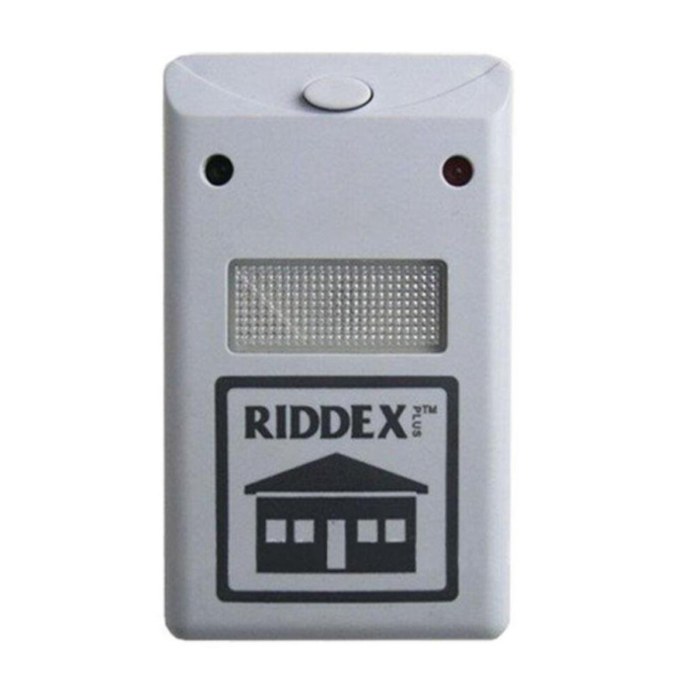 New Abwehr Ap Riddex Plus Ultrasonic Pest Rodent Killer