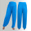 Womens Elastic Loose Casual Cotton Soft Yoga Sports Dance Harem Pants 1