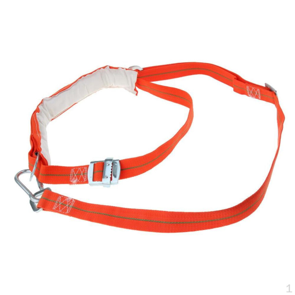 Insulated Electrical Fall Arrest Safety Electrician Harness Belt