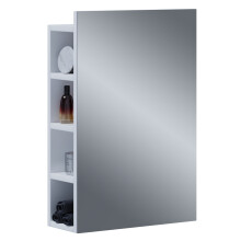 Bathroom Mirror Wall Mirror Hanging Mirror Cabinet Bathroom Flandu L