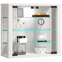 Wall Display Case Hanging Glass Display Case Wall Display Case Glass Vitrosa S