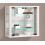 Wall Display Case Hanging Glass Display Case Wall Display Case Glass Vitrosa S 3
