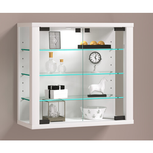 Wall Display Case Hanging Glass Display Case Wall Display Case Glass Vitrosa S 2