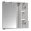 Mirror cabinet bathroom mirror lighting Lisalo M 2