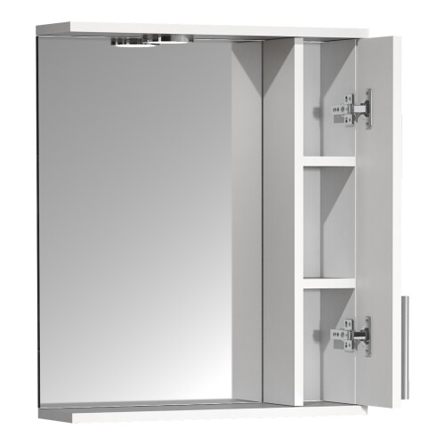 Mirror cabinet bathroom mirror lighting Lisalo M 1