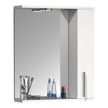 Mirror cabinet bathroom mirror lighting Lisalo M