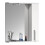 Mirror cabinet bathroom mirror lighting Lisalo M 1
