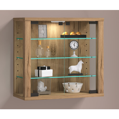 Wall Display Case Hanging Glass Display Case Wall Display Case Glass Vitrosa S 2