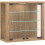 Wall Display Case Hanging Glass Display Case Wall Display Case Glass Vitrosa S 2