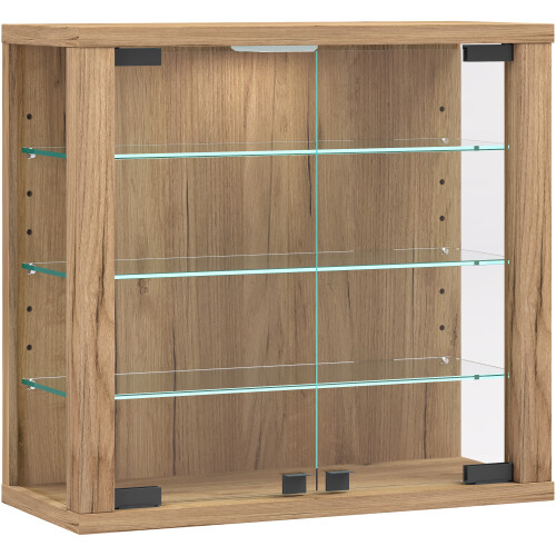 Wall Display Case Hanging Glass Display Case Wall Display Case Glass Vitrosa S 1
