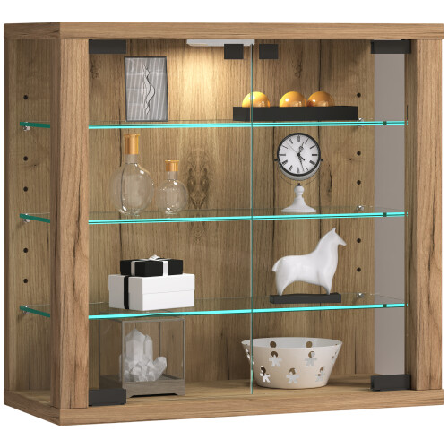 Wall Display Case Hanging Glass Display Case Wall Display Case Glass Vitrosa S