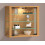 Wall Display Case Hanging Glass Display Case Wall Display Case Glass Vitrosa S 3