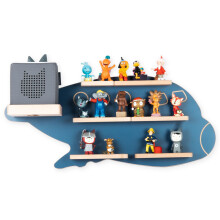 Regal Flugzeug Kinder Toniebox Tonies