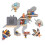Regal Dinosaurier Kinder Toniebox Tonies 1