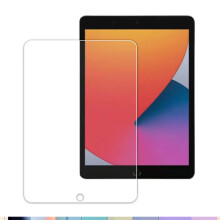 (Apple iPad 10.2 inch (7th Gen)) Tempered Glass Screen Protector for Apple iPad 9.7 Pro 11 10.2" 10.5 7 8 9th Gen 20 21 22