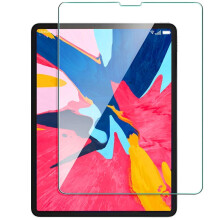 (Apple iPad Pro 11 (2018)) Tempered Glass Screen Protector for Apple iPad 9.7 Pro 11 10.2" 10.5 7 8 9th Gen 20 21 22