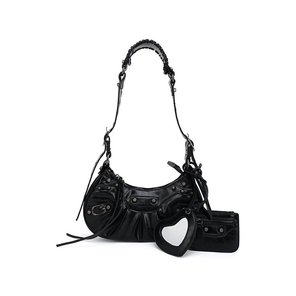 Small Shoulder Bag Le Cagole Design