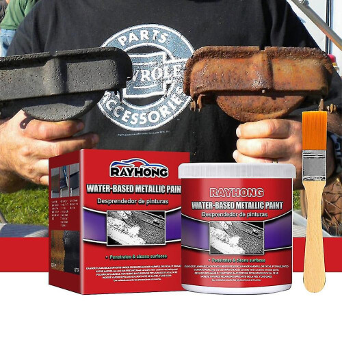 Car Anti-rust Chassis Rust Converter Water-based Primer Metal Rust Remover