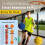 (Blue, 18cm) The Handleshh Silent Basketball 6