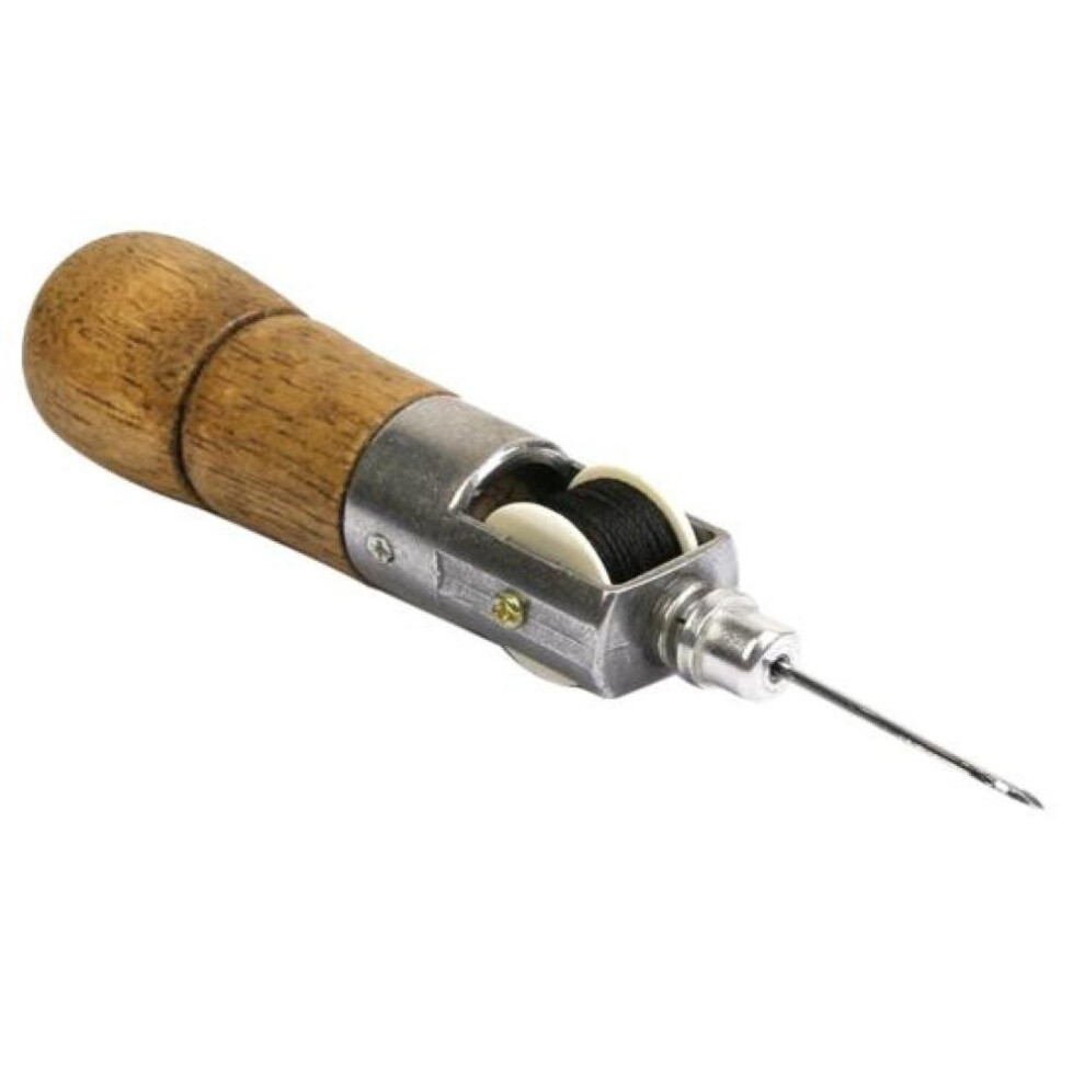 Vodkas Handmade Diy Leather Craft Tool Carving Wax Line Art Needle Sewing Machine