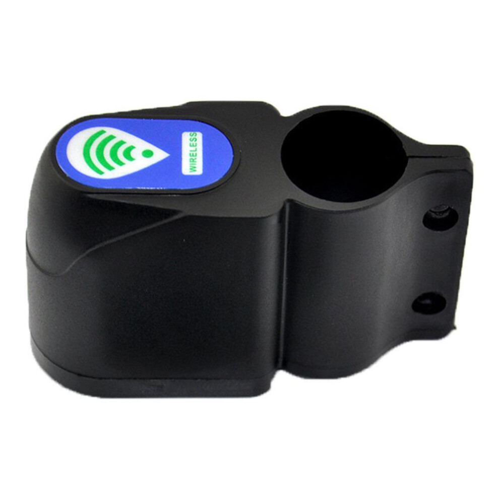 ZTTO Bicycle Bike Anti-Theft Security Alarm Lock Sound Alert with Remote Control