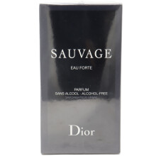 Sauvage by Christian Dior for Men 2.0 oz Eau Forte Parfum Spray Alcohol-Free