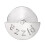Stainless Steel Pizza Wheel Cutter with Ergonomic Handle 1