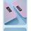(Aurora Pink) Smart Home Weight Scale, Smart Digital Bathroom Scale 4