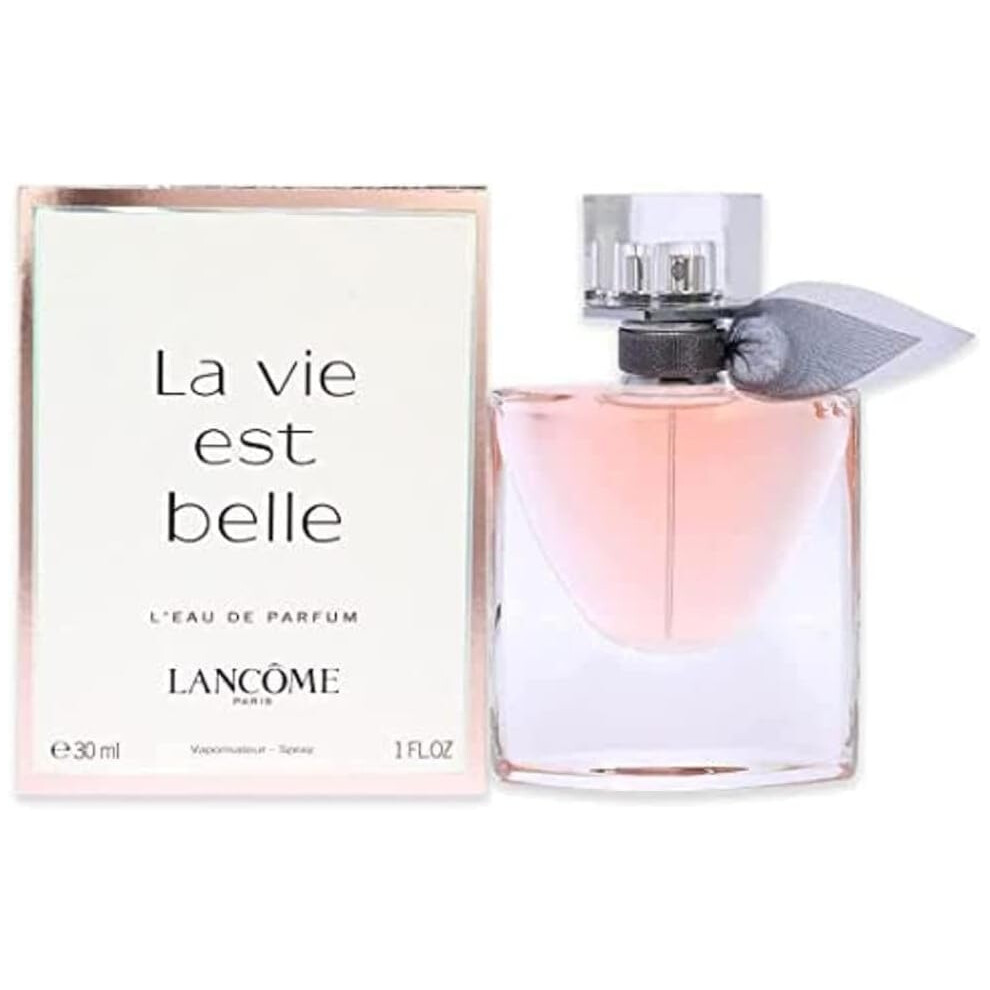 La Vie Est Belle by Lancome Eau De Parfum for Women 30ml