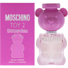 Moschino Toy 2 Bubble Gum Eau de Toilette Spray 50 ml