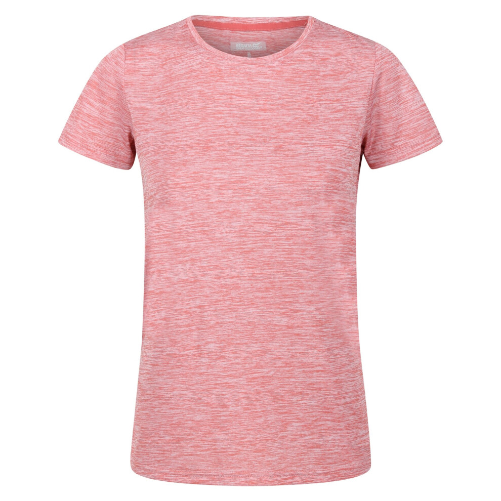 (24 UK, Mineral Red) Regatta Womens/Ladies Josie Gibson Fingal Edition T-Shirt