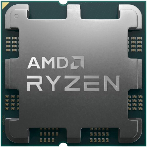 AMD AMD Ryzensets 5 7600X Processor (integrated radeon graphics, 6 cores/12 threads, 105W TDP 2