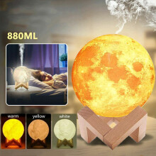500ml Essential Oil Diffuser for Large Rooms