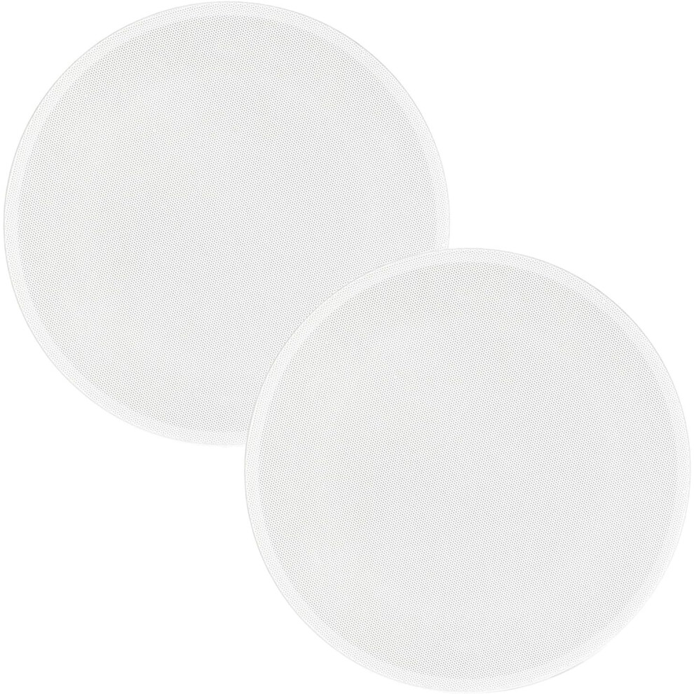 Active Bluetooth Ceiling Speaker Kit 50W Wireless HiFi Audio Streaming System