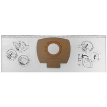 MAKITA NON-WOVEN BAGS FOR VC2512L/ VC2010L/VC2511 5pcs
