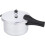 Prestige Aluminium Pressure Cooker, 4L, Silver 2